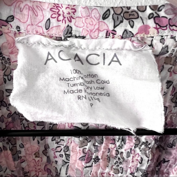 ACACIA Tally top in Meadow - Picture 8 of 8